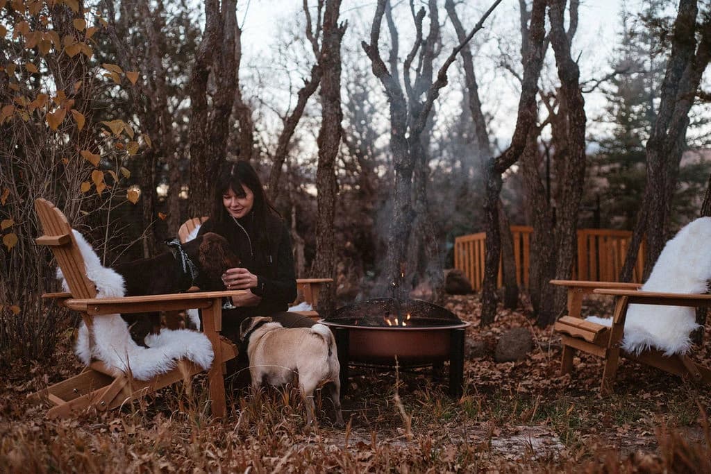 Evening Campfire Delights